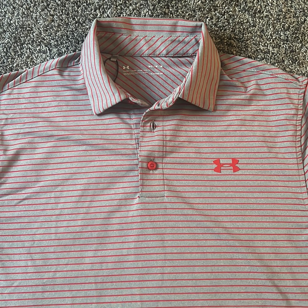 Men’s UA Golf Polo